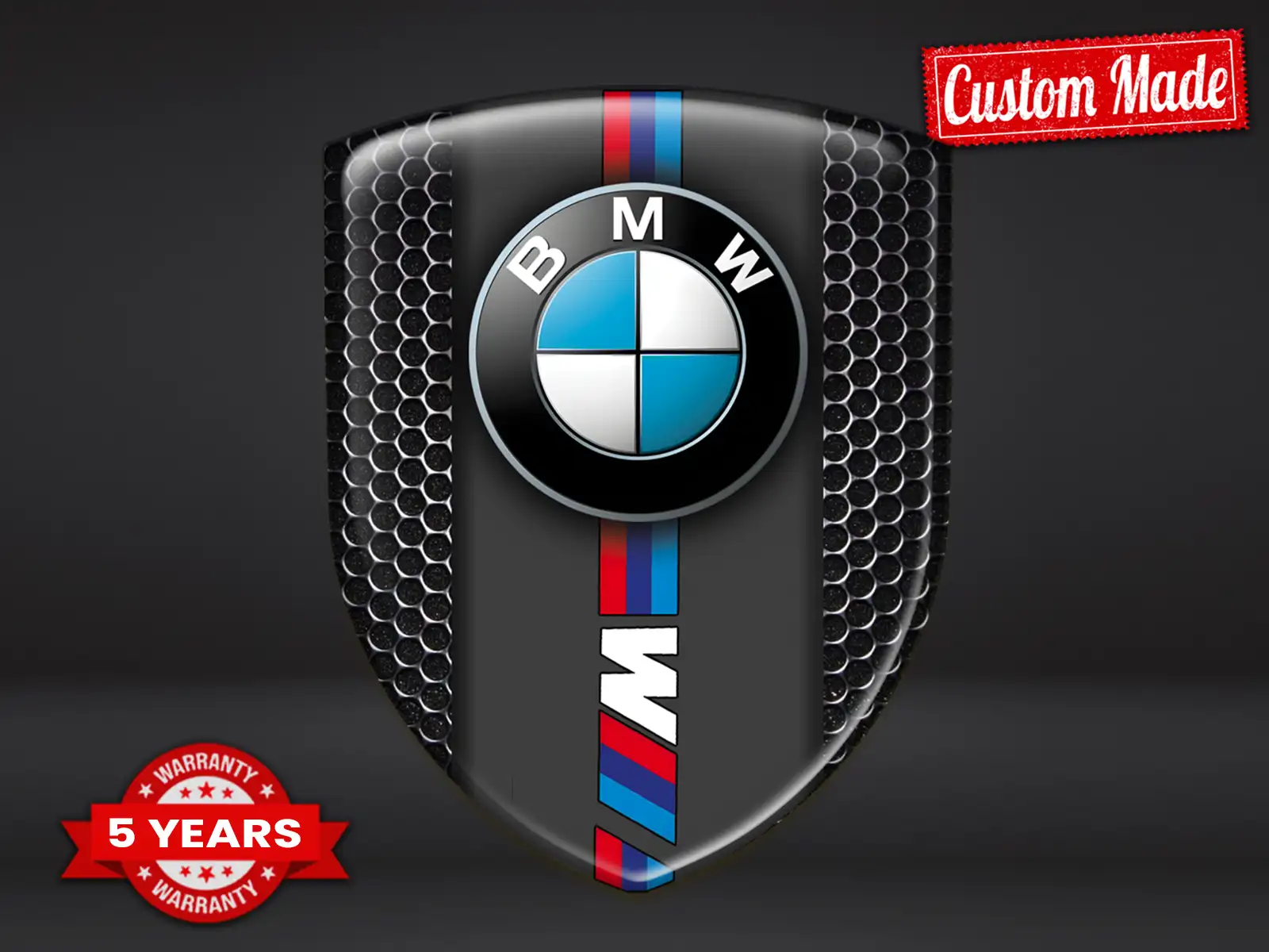 BMW Business Sticker Edition Anpassbar Design